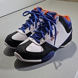And1 blue and white size 6.5 athletic shoes